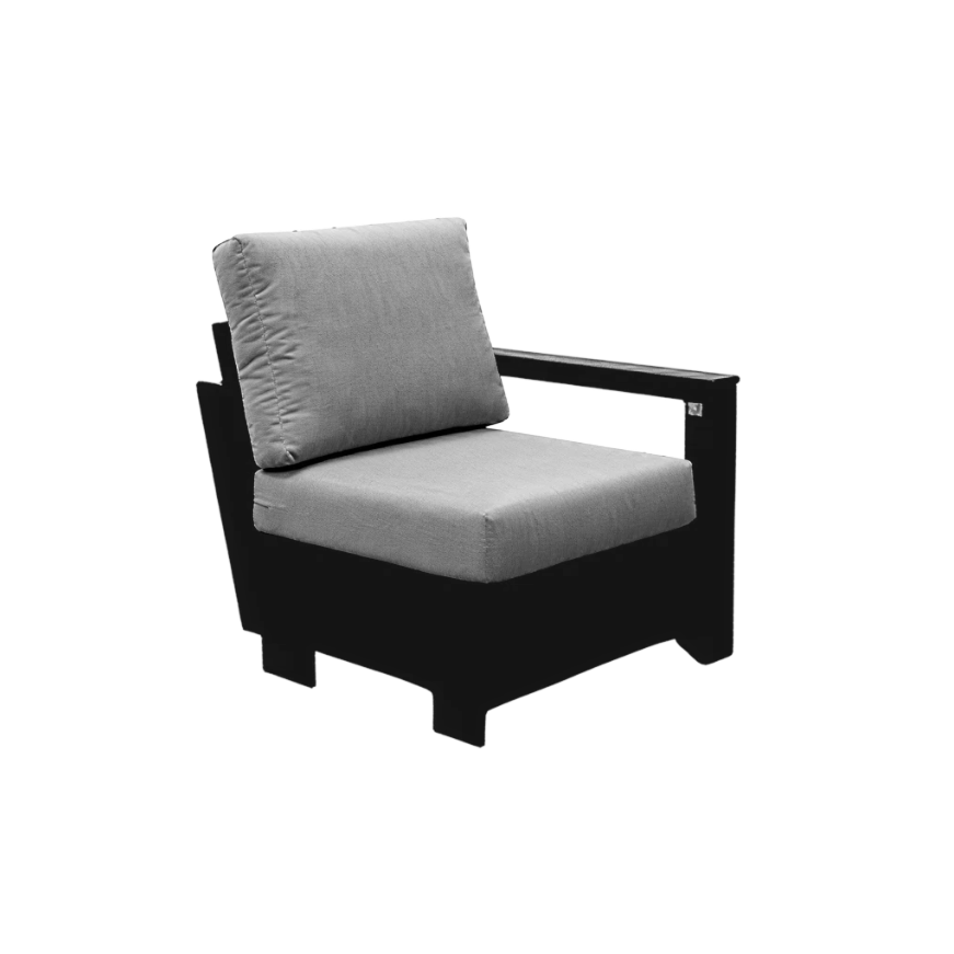 Huron Sectional End - LH