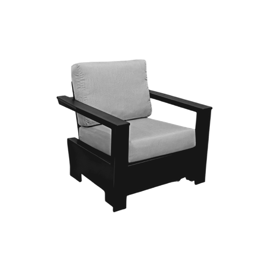 Huron Captain Chair