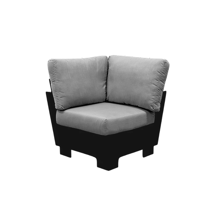 Huron Sectional Corner