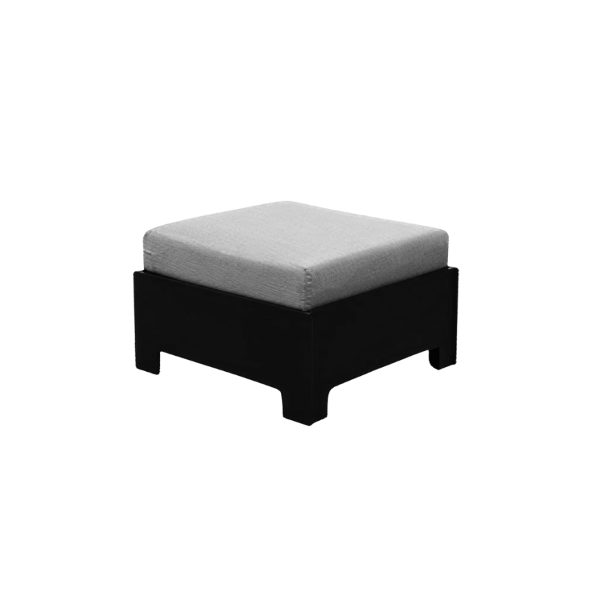 Huron Ottoman