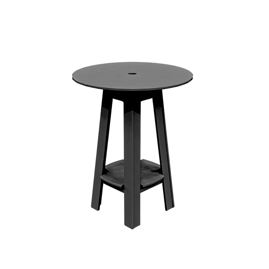 34" Round St Clair Bar Table
