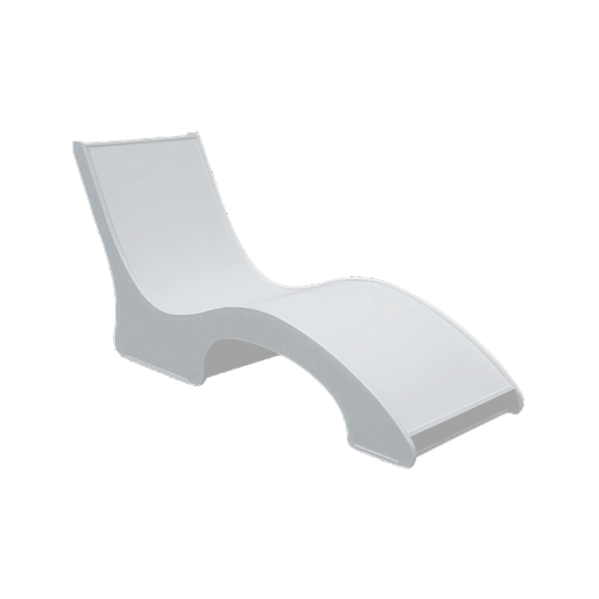 Shallow Lakeview Lounger