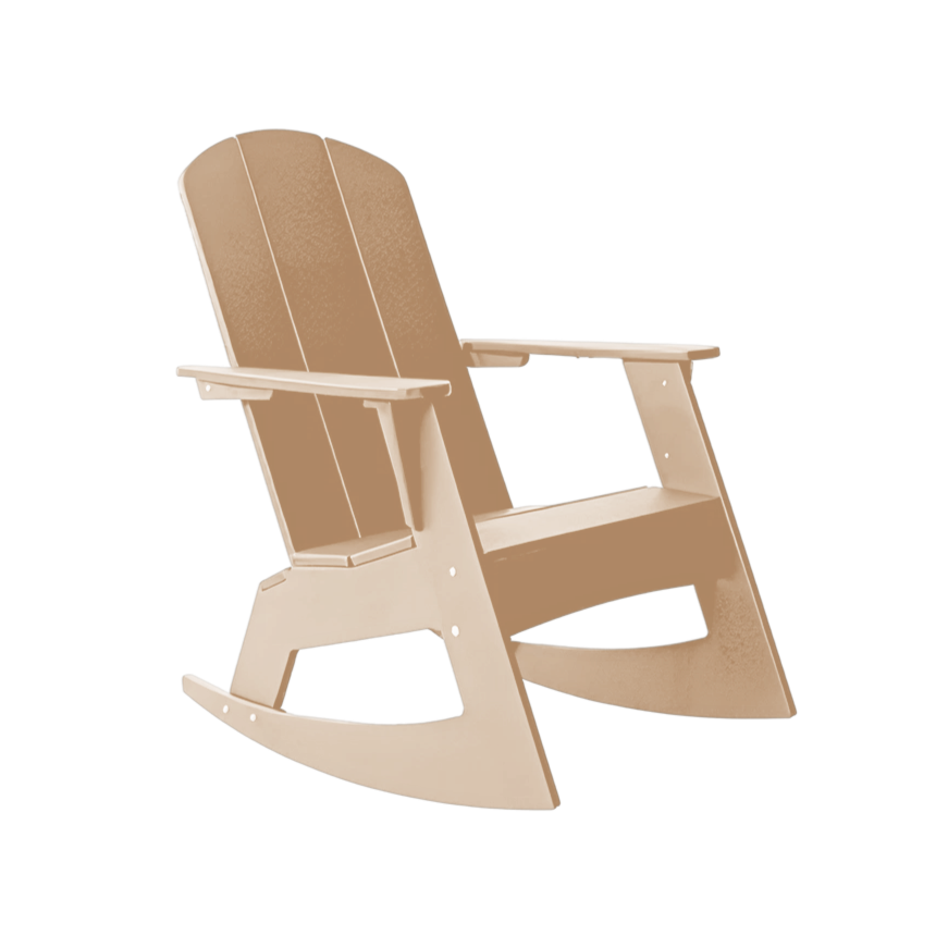 Lakeview Adirondack Rocker