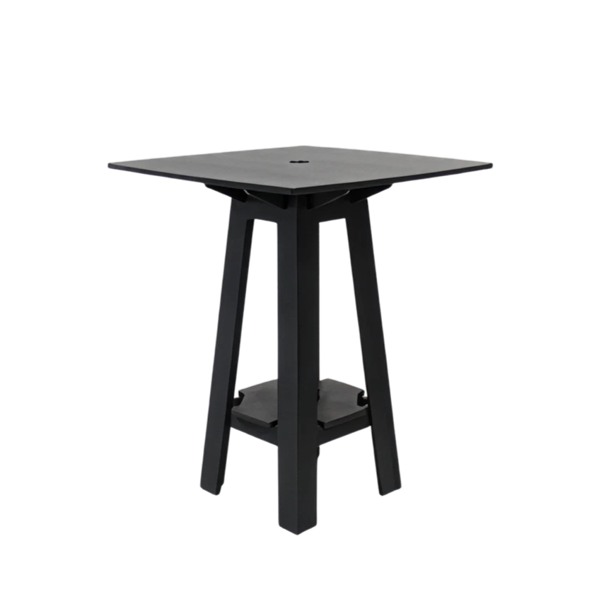 36" Square St Clair Bar Table