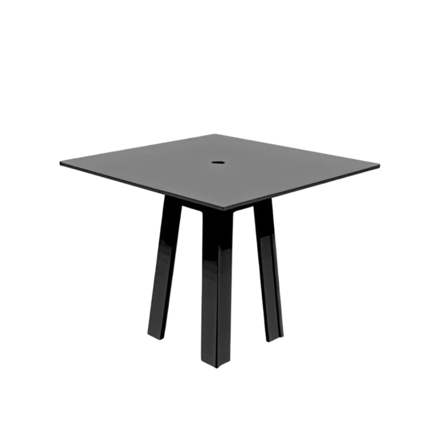 36" Square St Clair Caf&eacute; Table