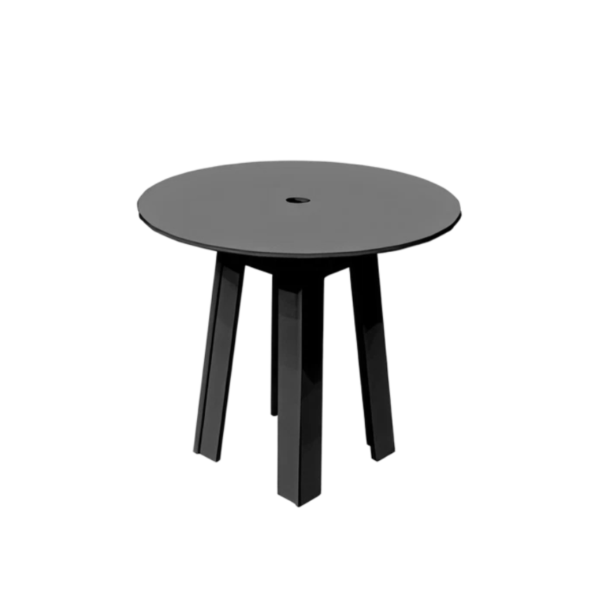 34" Round St Clair Caf&eacute; Table