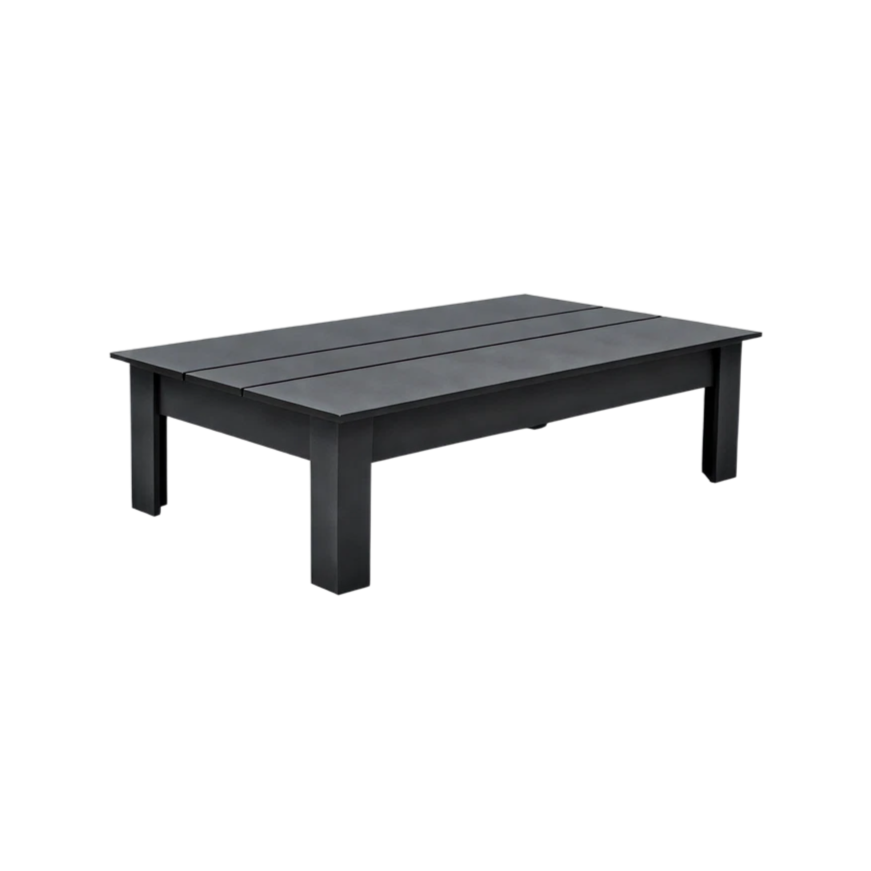 Huron Large Rectangle Coffee Table