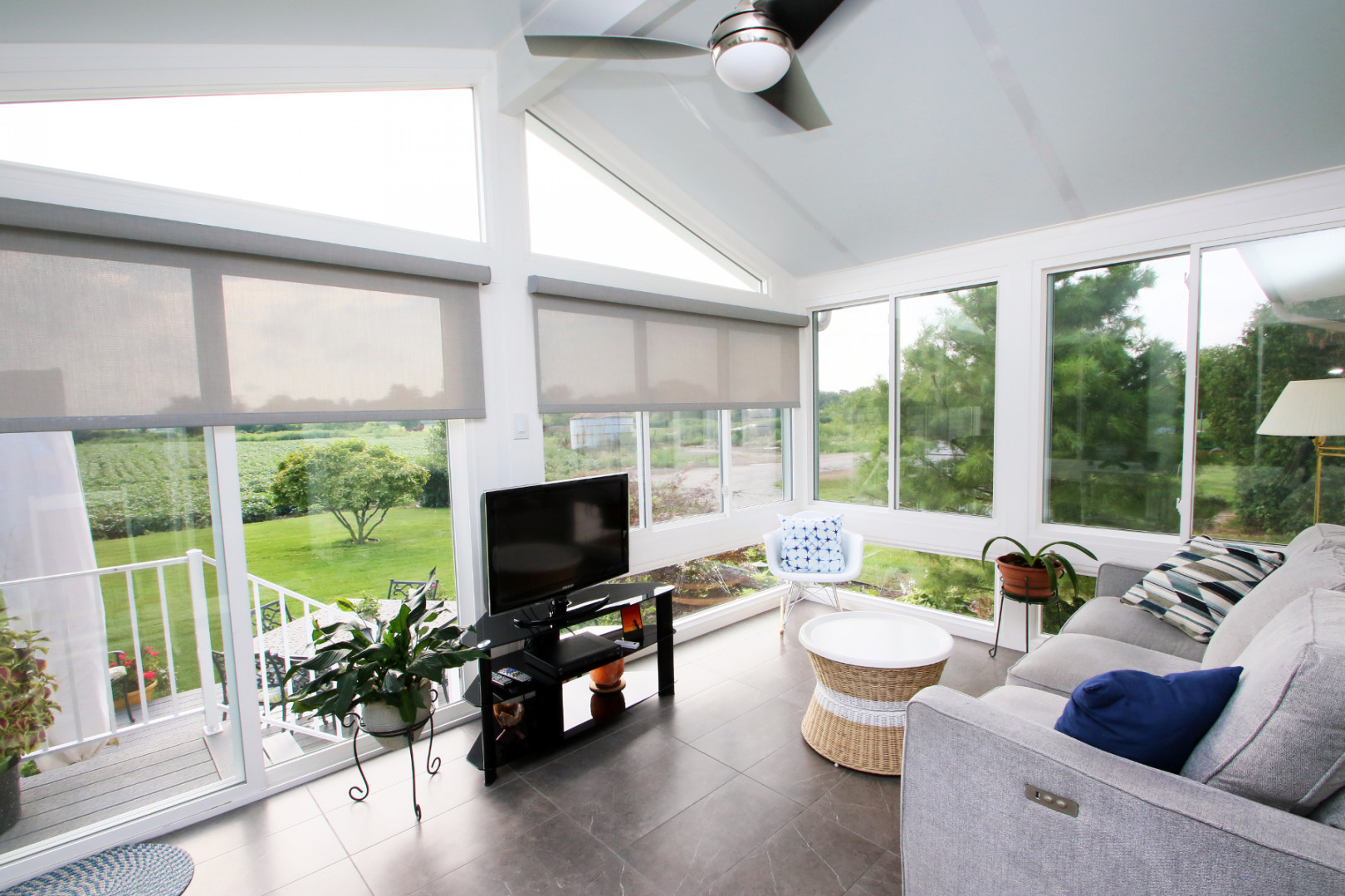 Sunroom Plans