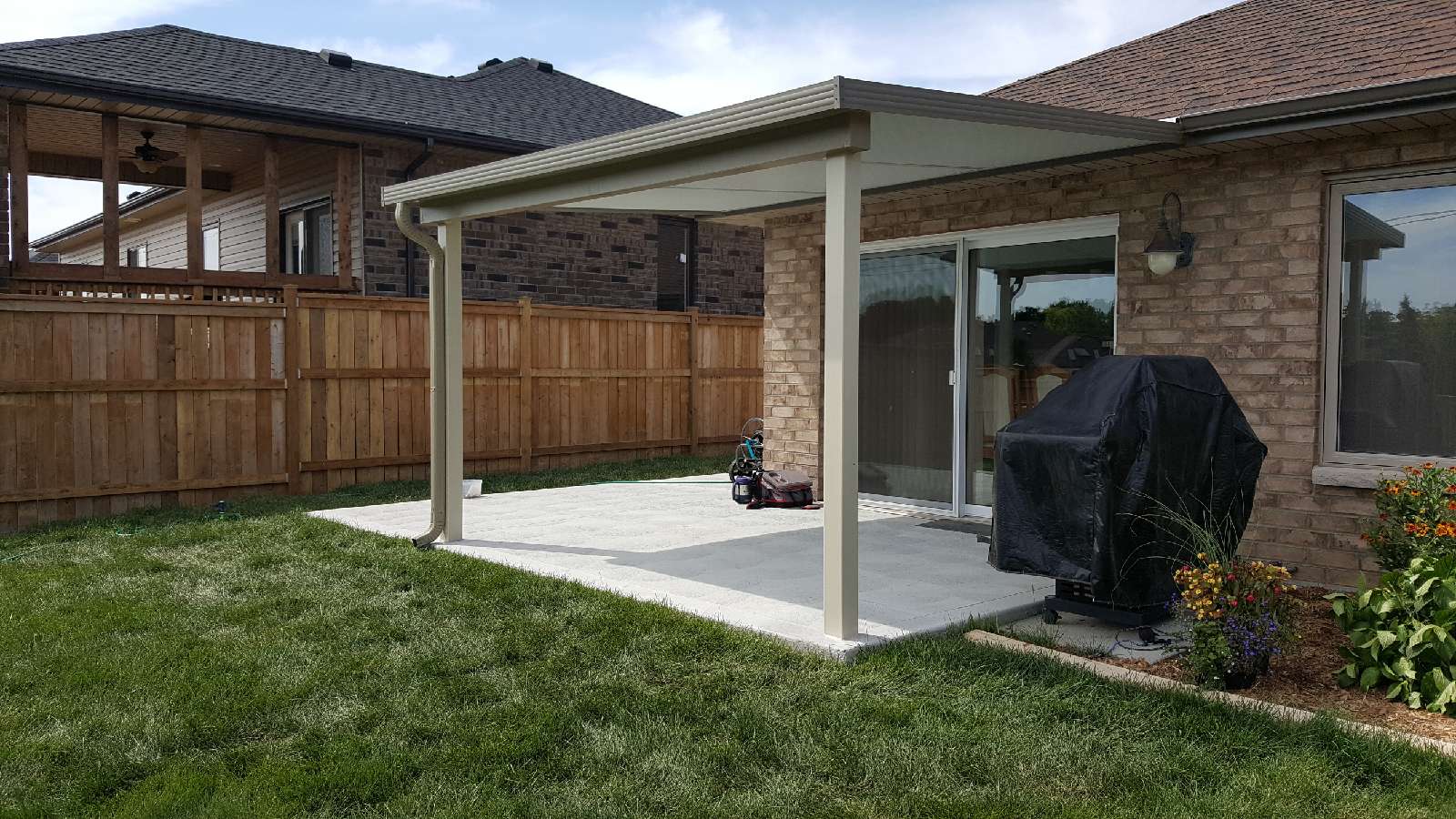 Windsor Patio Cover